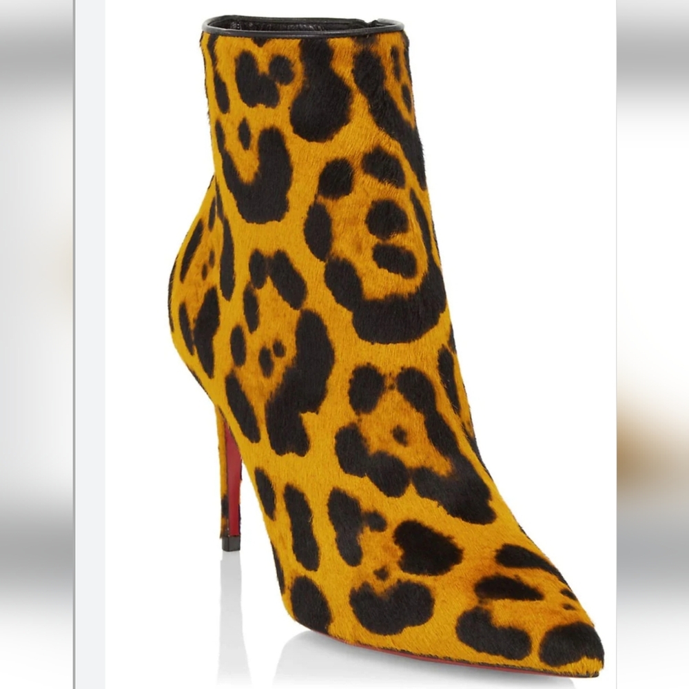 Christian Louboutin Booties NWT - Picture 3 of 16